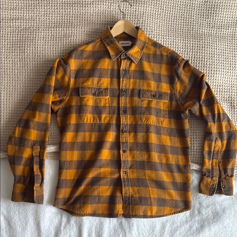 Taylor Stitch - The Yosemite Shirt - Buffalo Check